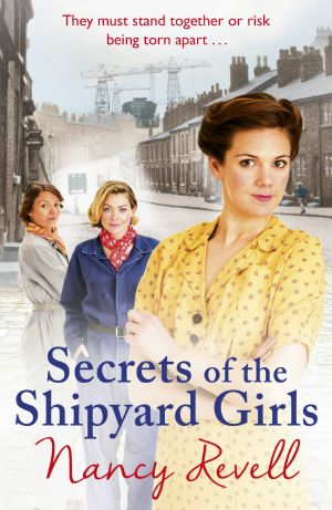 [Shipyard Girls 03] • Secrets of the Shipyard Girls